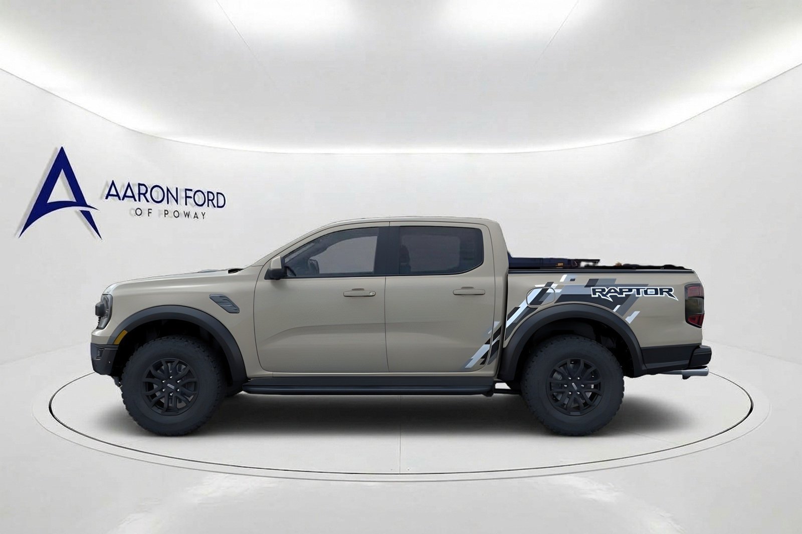New 2026 Ford Ranger Raptor AWD/4WD image 3
