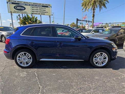 Used 2018 Audi Q5 Prestige image 4