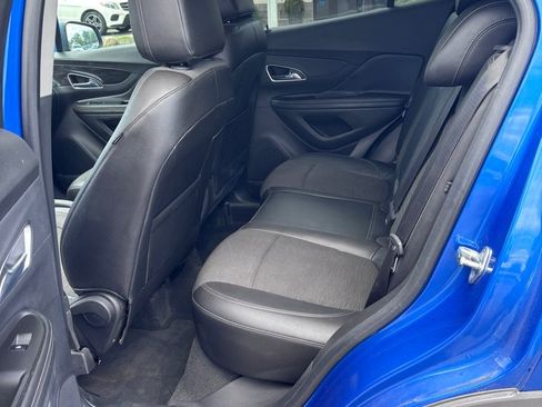 Used 2015 Buick Encore FWD image 10