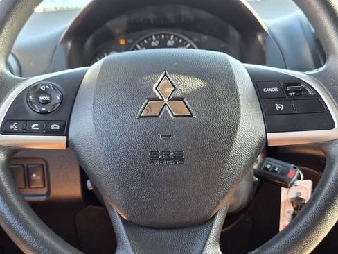Used 2024 Mitsubishi Mirage ES FWD image 21