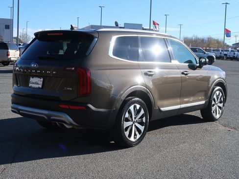 Used 2021 Kia Telluride S image 5
