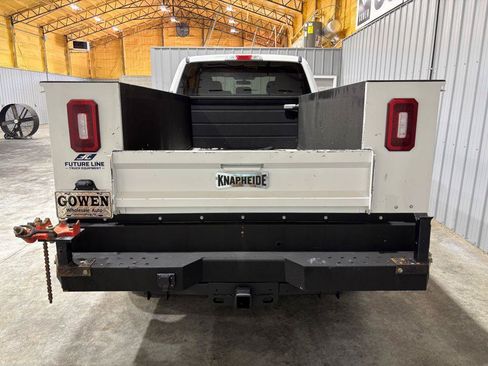 Used 2019 Ford F250 XL w/ Power Equipment Group AWD/4WD image 8