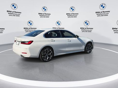 Used 2026 BMW 330i xDrive Sedan w/ Premium Package AWD/4WD image 8
