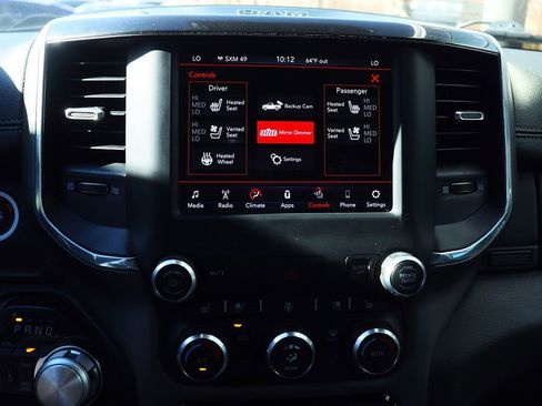 Used 2021 RAM 1500 Laramie w/ Sport Appearance Package image 51