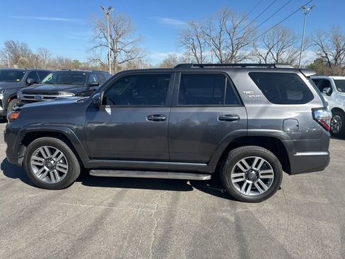 Used 2023 Toyota 4Runner TRD Sport image 8