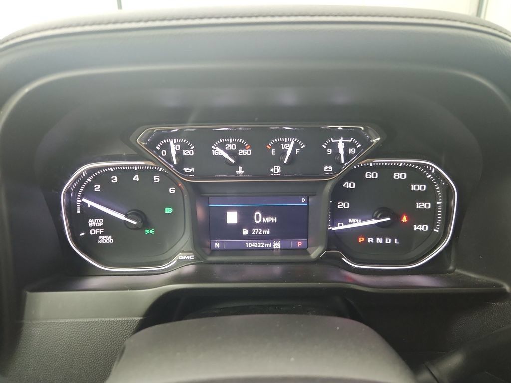 Used 2020 GMC Sierra 1500 SLT w/ SLT Premium Plus Package AWD/4WD image 25