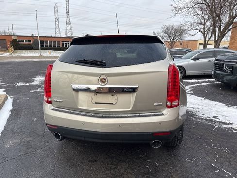 Used 2014 Cadillac SRX Luxury w/ Driver Awareness Package image 5