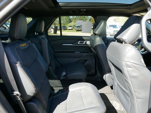 New 2026 Ford Explorer Tremor w/ Tremor Ultimate Package image 11