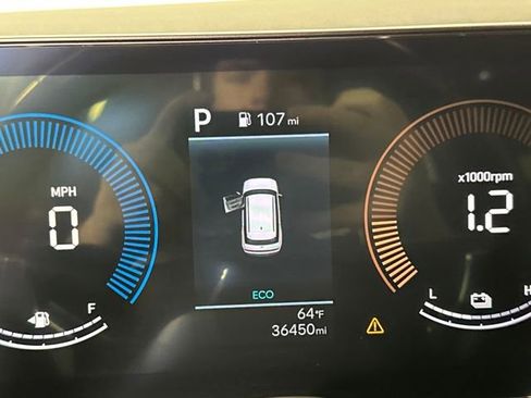 Used 2025 Hyundai Santa Fe SEL image 18