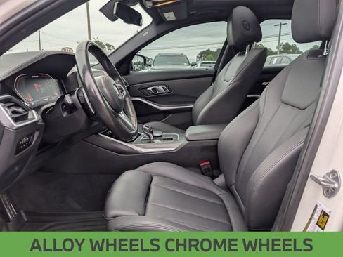 Used 2020 BMW M340i xDrive w/ Parking Assistance Package AWD/4WD image 14