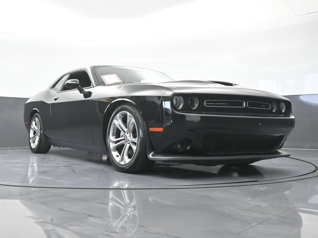 Used 2021 Dodge Challenger GT w/ Plus Package RWD image 55