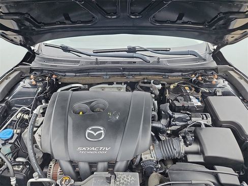 Used 2017 MAZDA MAZDA3 Touring image 30