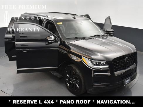 Used 2022 Lincoln Navigator L Reserve image 37
