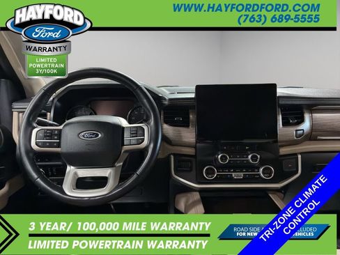 Used 2024 Ford Expedition Limited image 14