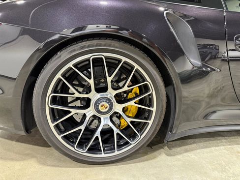 Used 2014 Porsche 911 Turbo S AWD/4WD image 23