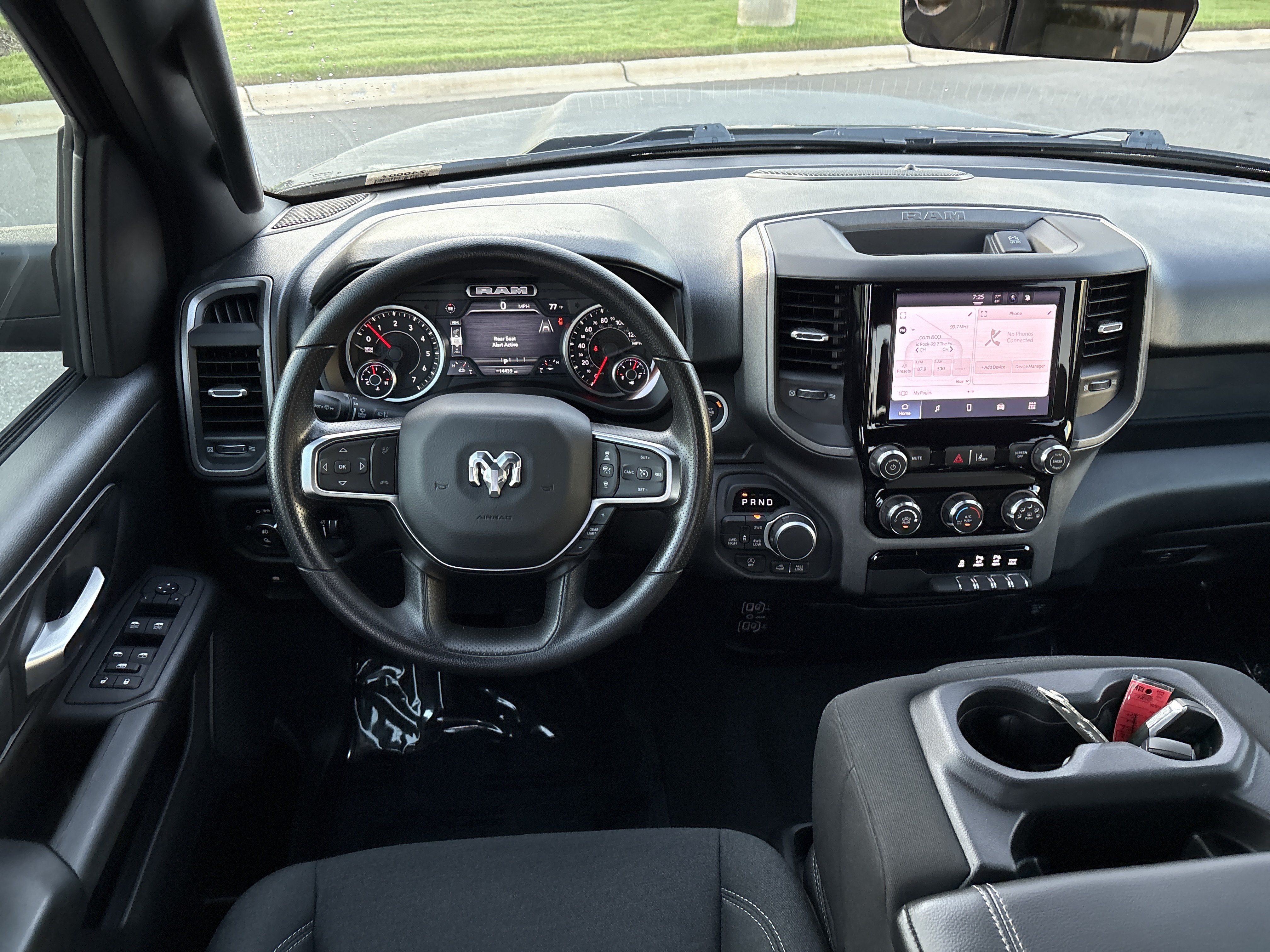 Used 2026 RAM 1500 Warlock AWD/4WD image 19
