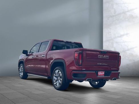 Used 2024 GMC Sierra 1500 Denali w/ Denali Reserve Package AWD/4WD image 4
