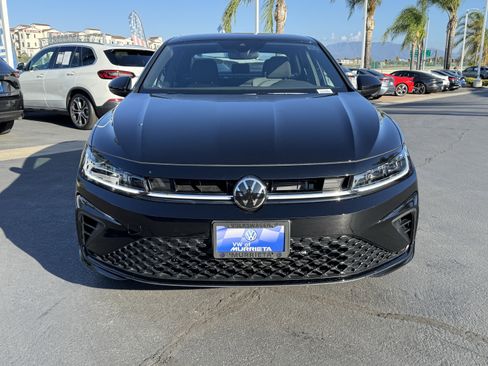 New 2026 Volkswagen Jetta Sport image 3