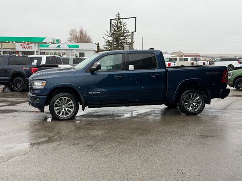Used 2022 RAM 1500 Laramie image 6