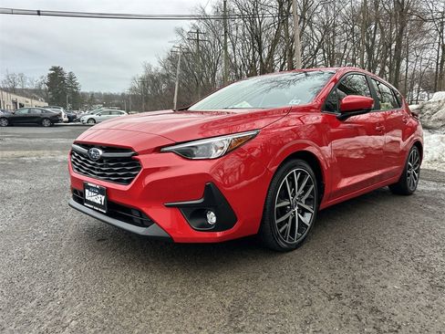 Certified 2025 Subaru Impreza 2.0i Sport image 4