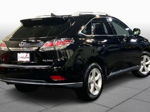Used 2014 Lexus RX 350 AWD image 12