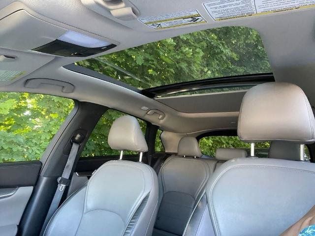 Certified 2023 INFINITI QX50 Sensory AWD/4WD image 19