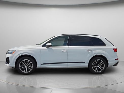 Certified 2026 Audi Q7 3.0T Premium w/ Convenience Plus Package AWD/4WD image 3