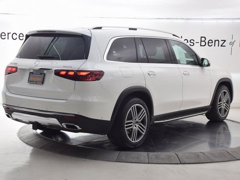 Certified 2025 Mercedes-Benz GLS 450 4MATIC image 7