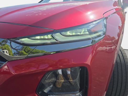 Used 2020 Hyundai Santa Fe Limited FWD image 29
