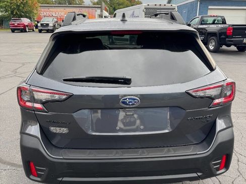 Used 2022 Subaru Outback Onyx Edition XT image 22