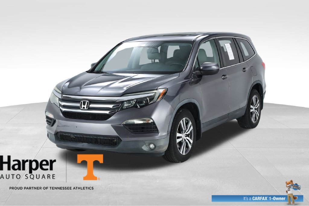 Used 2016 Honda Pilot EX-L image 1