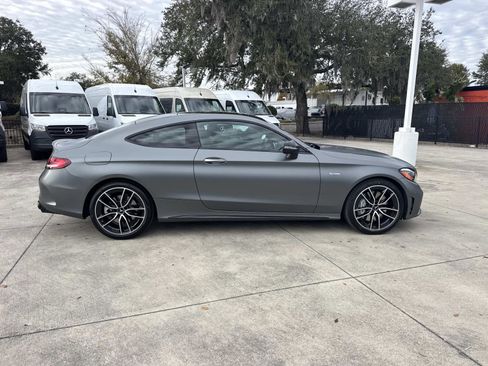 Certified 2023 Mercedes-Benz C 43 AMG 4MATIC Coupe image 2