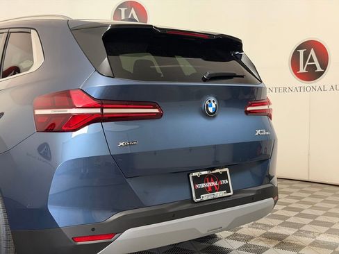 New 2026 BMW X3 xDrive30 w/ Premium Package AWD/4WD image 10