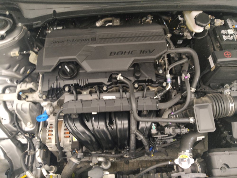 Used 2025 Kia K4 FWD image 30