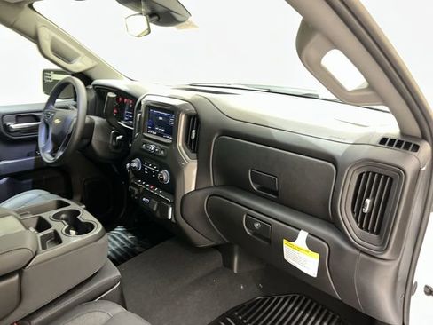 New 2026 Chevrolet Silverado 1500 Custom RWD image 26