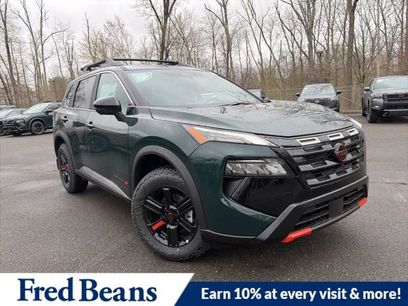 New 2026 Nissan Rogue SV w/ Rock Creek Premium Package