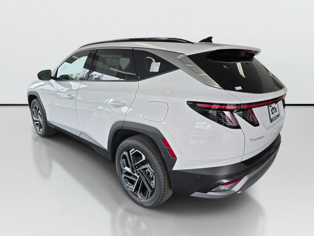 New 2026 Hyundai Tucson Limited AWD/4WD image 6
