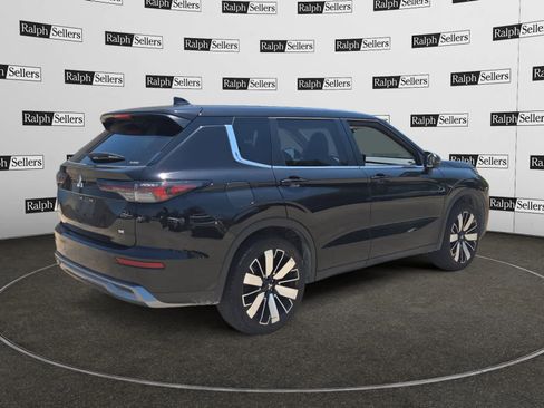 Used 2025 Mitsubishi Outlander SE AWD/4WD image 6