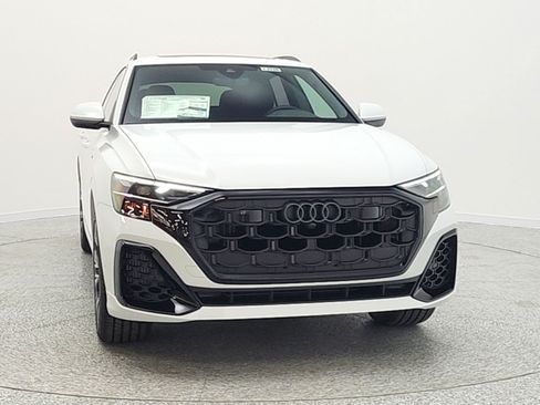 New 2026 Audi Q8 Premium Plus AWD/4WD image 2