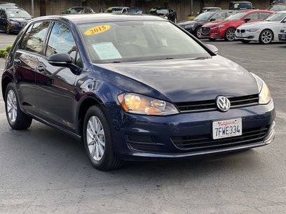 Used 2015 Volkswagen Golf S