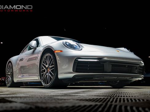 Used 2023 Porsche 911 Carrera 4S image 66