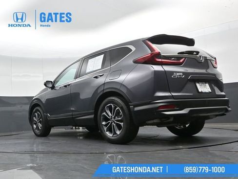 Used 2022 Honda CR-V EX-L image 45