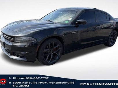 Used 2019 Dodge Charger SXT w/ Blacktop Package