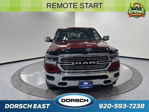 Used 2022 RAM 1500 Laramie image 3