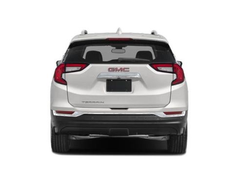 Used 2022 GMC Terrain SLT w/ Tech Package AWD/4WD image 9