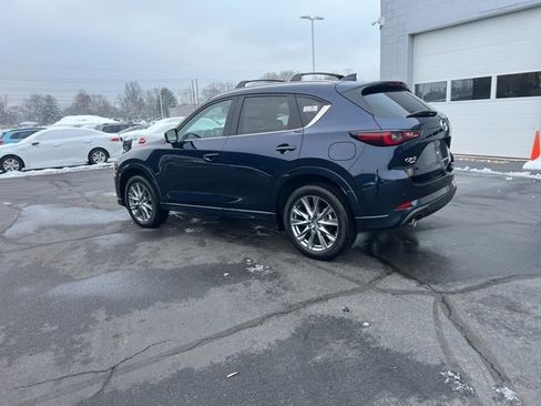 New 2025 MAZDA CX-5 AWD 2.5 S image 14