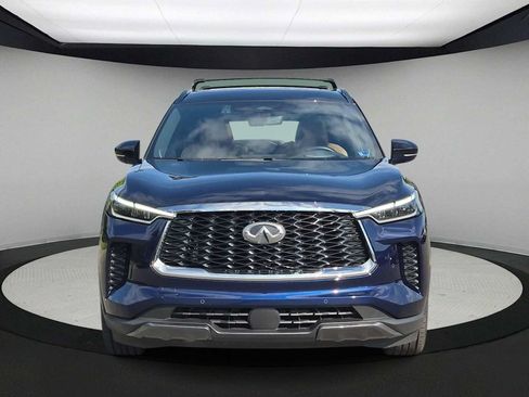 Used 2024 INFINITI QX60 Autograph AWD/4WD image 3