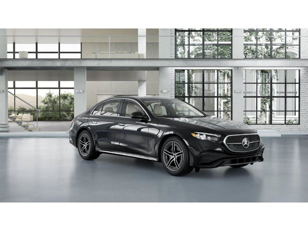 New 2026 Mercedes-Benz E 350 4MATIC Sedan image 11