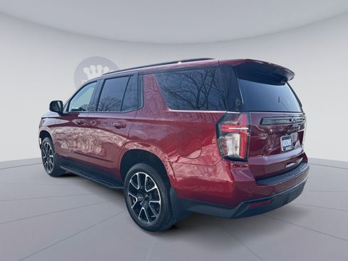 Used 2024 Chevrolet Tahoe RST w/ Luxury Package image 4