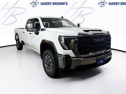 New 2026 GMC Sierra 3500 Pro w/ Convenience Package AWD/4WD image 23